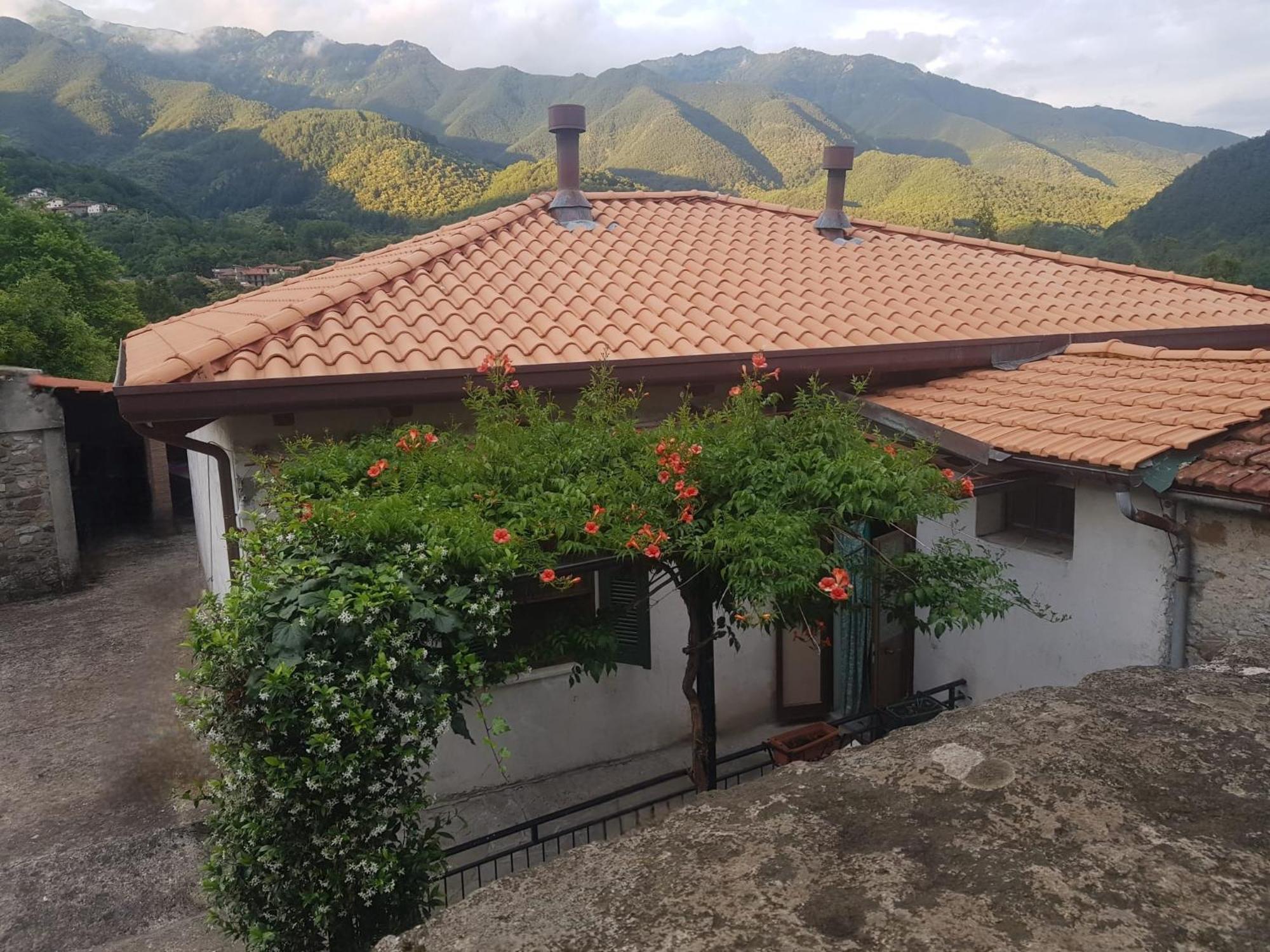 فيلا Casa Della Nonna بانيوني المظهر الخارجي الصورة