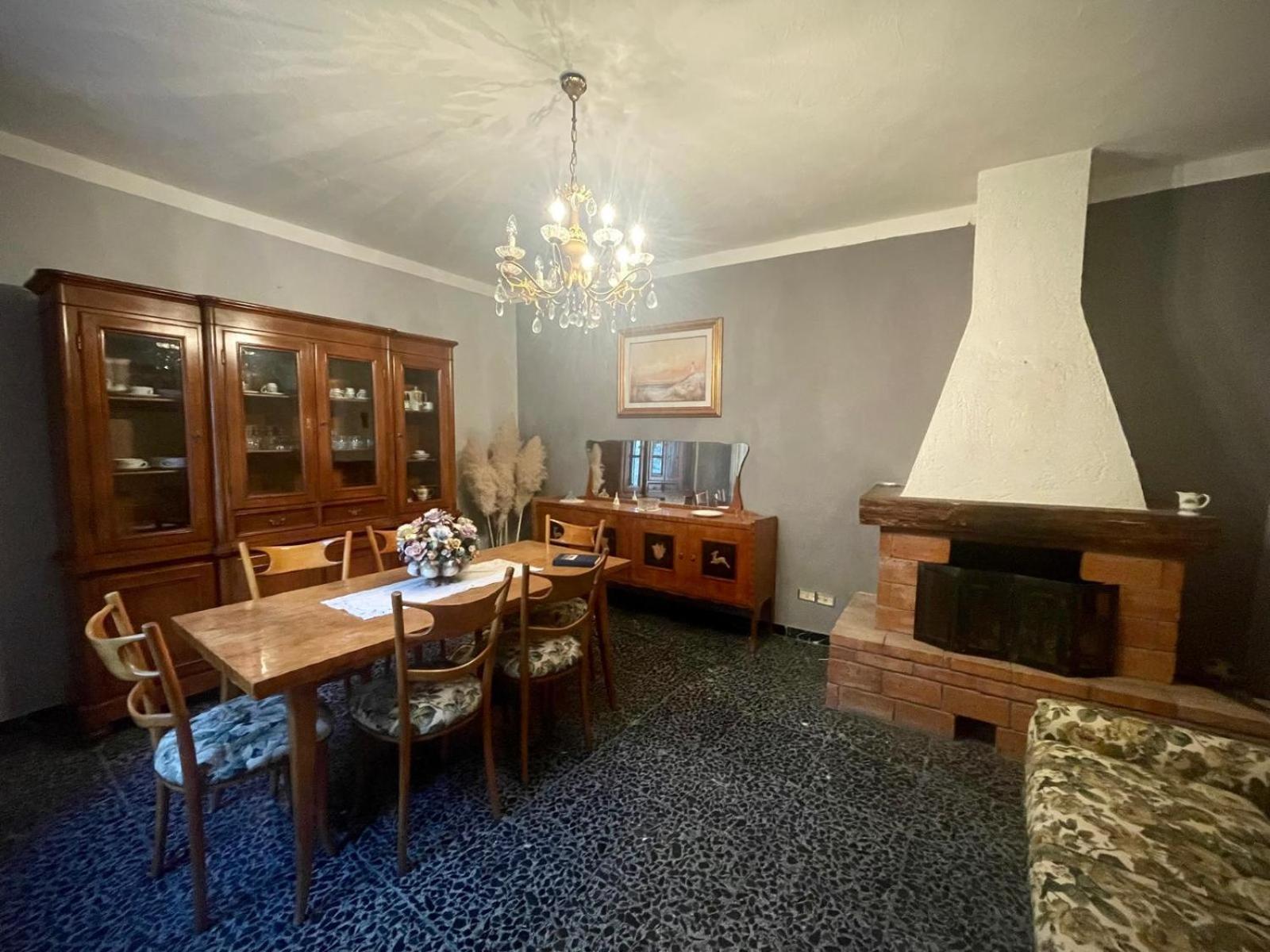فيلا Casa Della Nonna بانيوني المظهر الخارجي الصورة